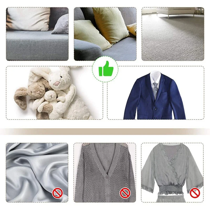 

3PCS Portable Lint Remover Clothes Lint Remover, Portable Fuzz Shaver with Wooden Handle for Wool Cashmere and Others