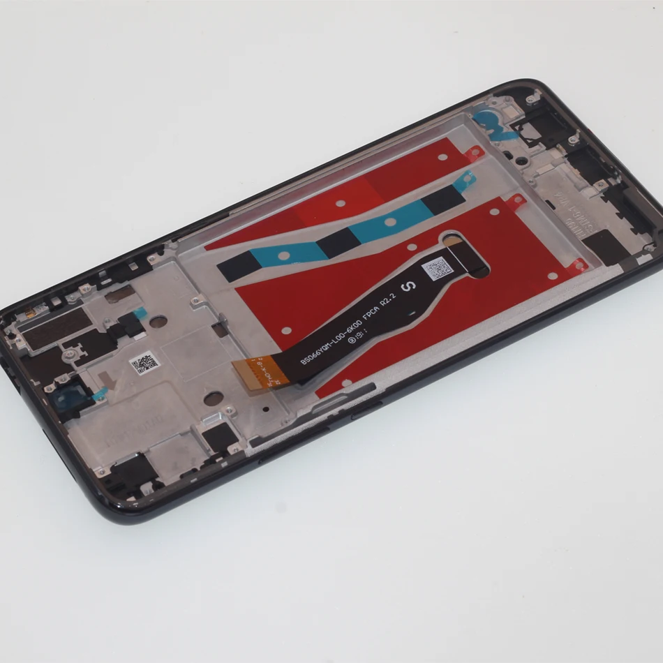 

Original For Huawei P Smart Z STK-LX1 LCD display Touch Screen Digitizer Assembly For Huawei Y9 Prime 2019 LCD Display+Frame