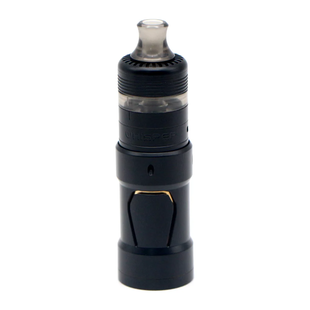 Marstech Piper механический мод комплект с Whisper RDTA RTA атомайзер подходит для 18350 батареи