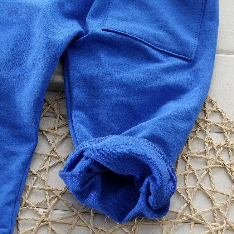 1 предмет весенний спортивный костюм из хлопка для мальчиков и девочек 0-4 лет