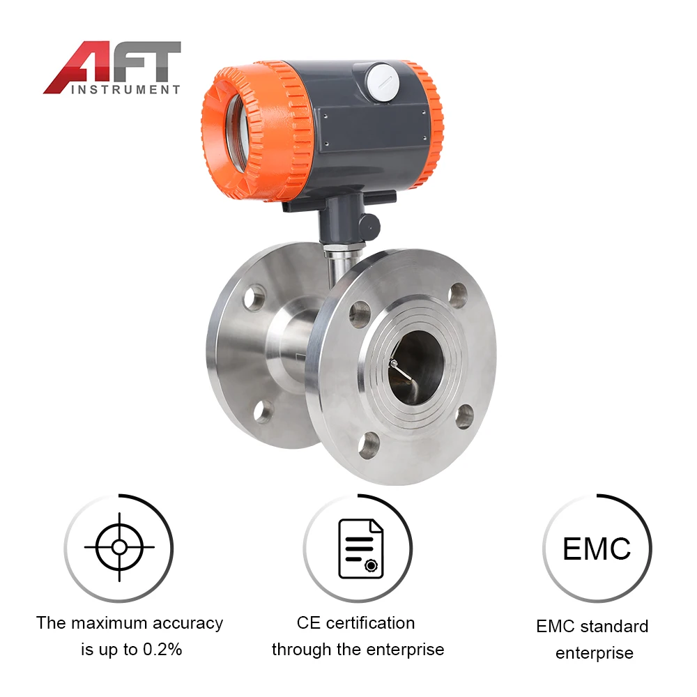 

high quality liquid fuel flow sensor