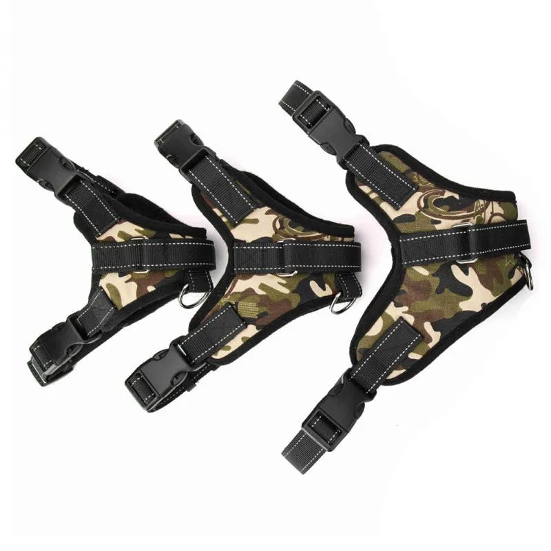Прочная шлейка для собак средних и тренировка большой собаки жгут