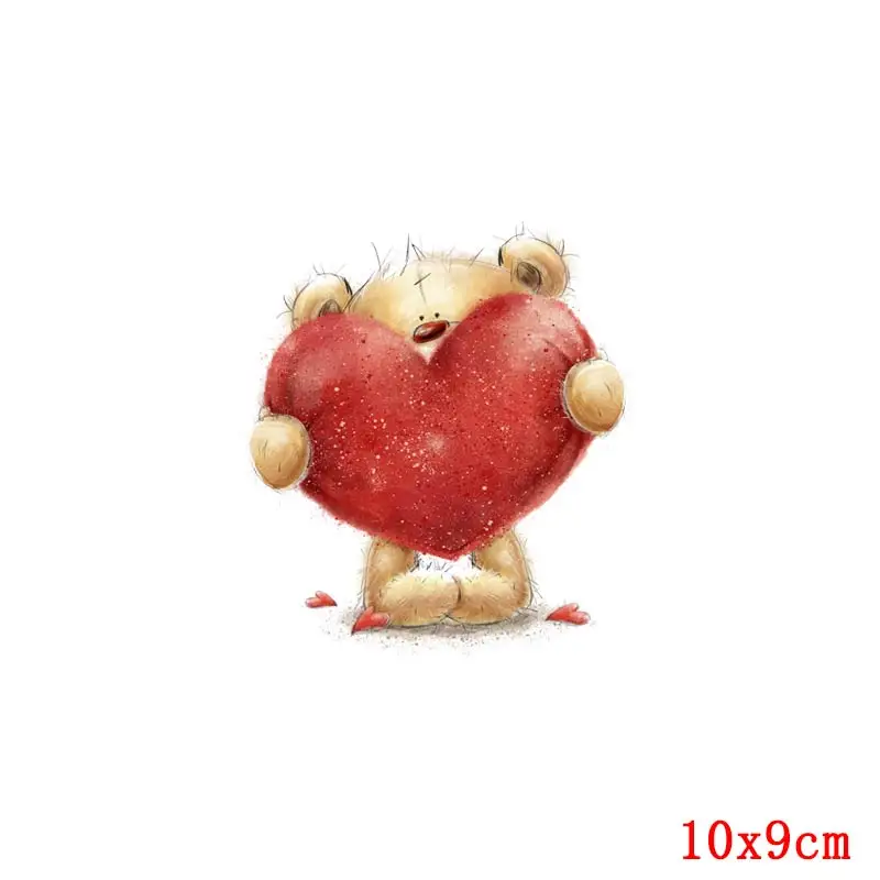 Мультяшные скейтборды крутые Переводные печатные Гладильные термонаклейки для