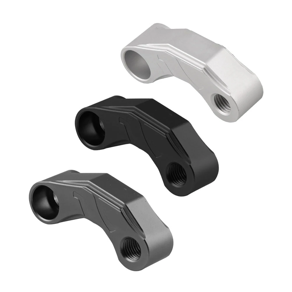 

Motorcycle Mirrors Riser Extension Brackets Adapter for BMW R1200GS LC Motorcycle Accessories High Quality