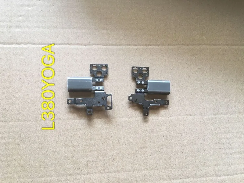 

New Lcd Bracket Hinges For Lenovo 2020 YOGA S2 L380 R+L