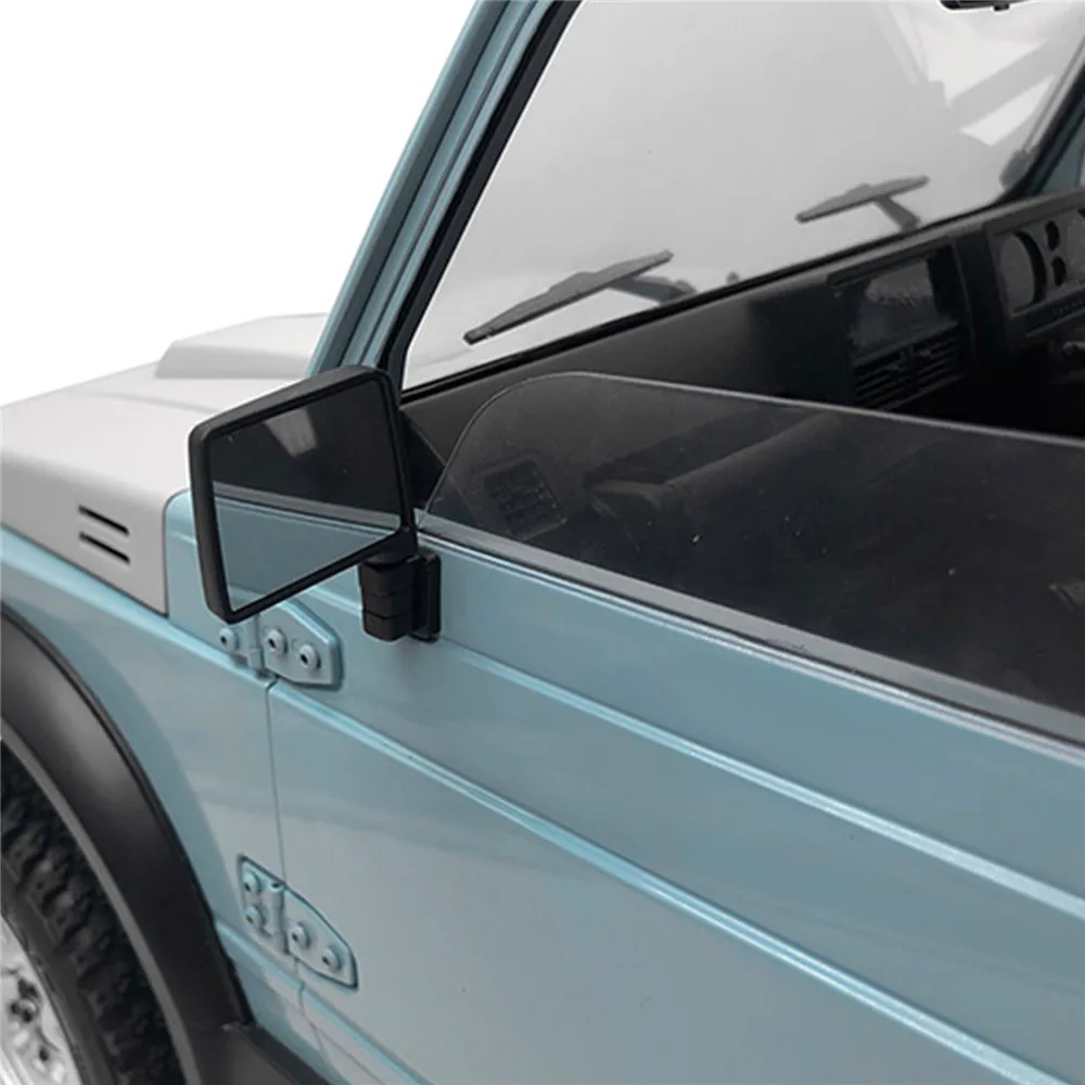 

Набор для зеркал заднего вида, 2 шт./компл., с защитой от отпечатков пальцев, для радиоуправляемого гусеничного автомобиля Capo Samurai Jimny 1/6