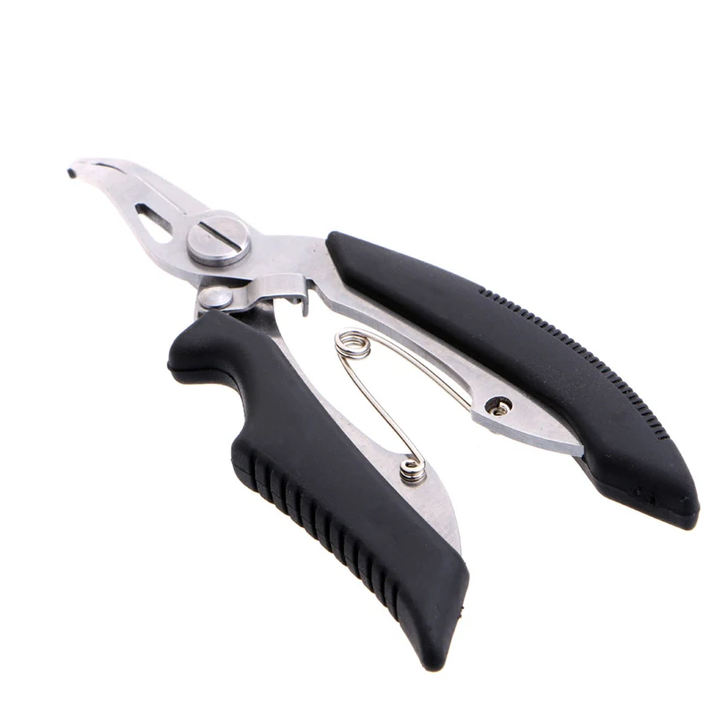

Multifunction Plier Carp Fishing Tackle Lure Hook Remover Line Cutter Scissors D0AE