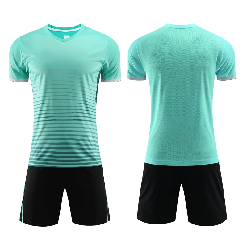 Детские футбольные майки для мальчиков одежда футбола комплекты с короткими