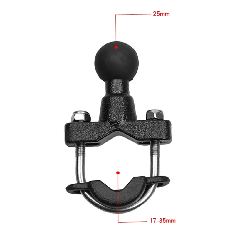 Крепление на руль велосипеда для мотоцикла кронштейн зеркала заднего вида