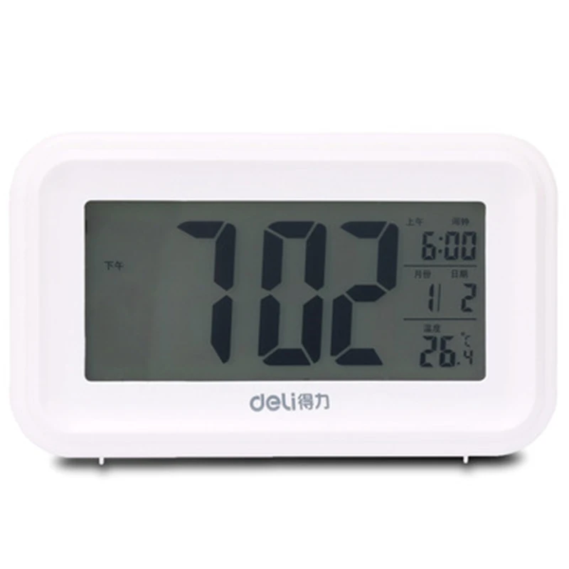 DL более 8801 эффективные электронные часы Функция сенсорный светильник