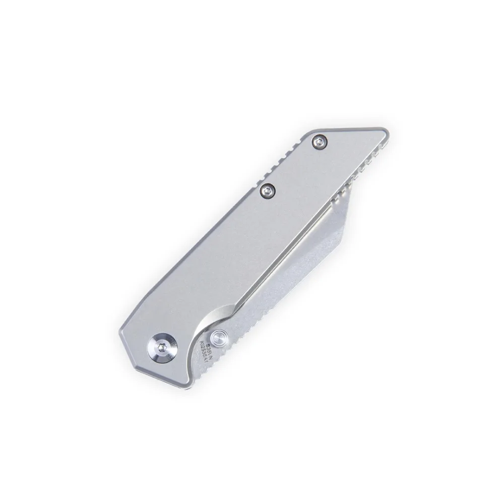Kizer складной карманный нож Ki2535A1 S35VN нож со стальным лезвием Открытый охотничий нож для выживания edc инструменты