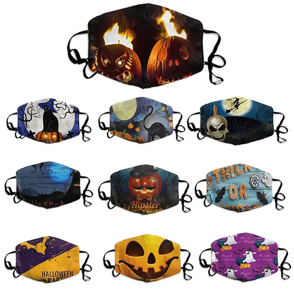 Маска для косплея на Хэллоуин СВЕТОДИОДНАЯ маска mascarillas masque унисекс забавная