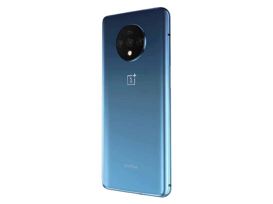 original new oneplus 7t 7 t 8gb 256gb smartphone snapdragon 855 plus octa core 48mp triple camera 6 55 amoled screen nfc phone free global shipping