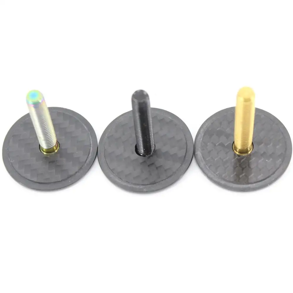 Новейший глянцевый матовый чехол для велосипеда 3K из углеродного волокна