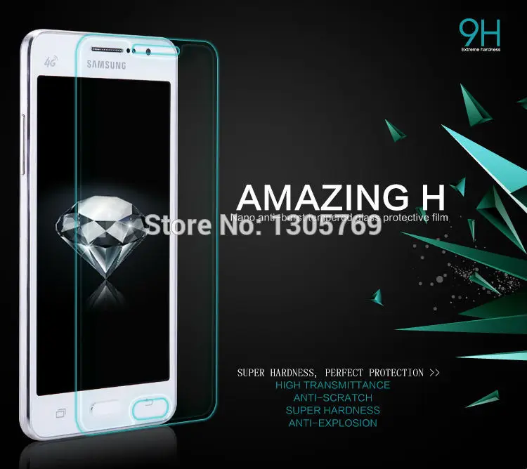 Закаленное стекло 9H HD Premium для Sony M2/M4/M5/T2/L/C/C3/C4/C5/E3/E4/E4G/SP/Aqua Взрывозащищенный экран