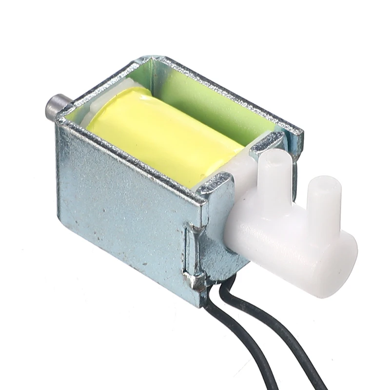 2 позиционный 3 Электрический мини электромагнитный клапан сброс воздуха и газа