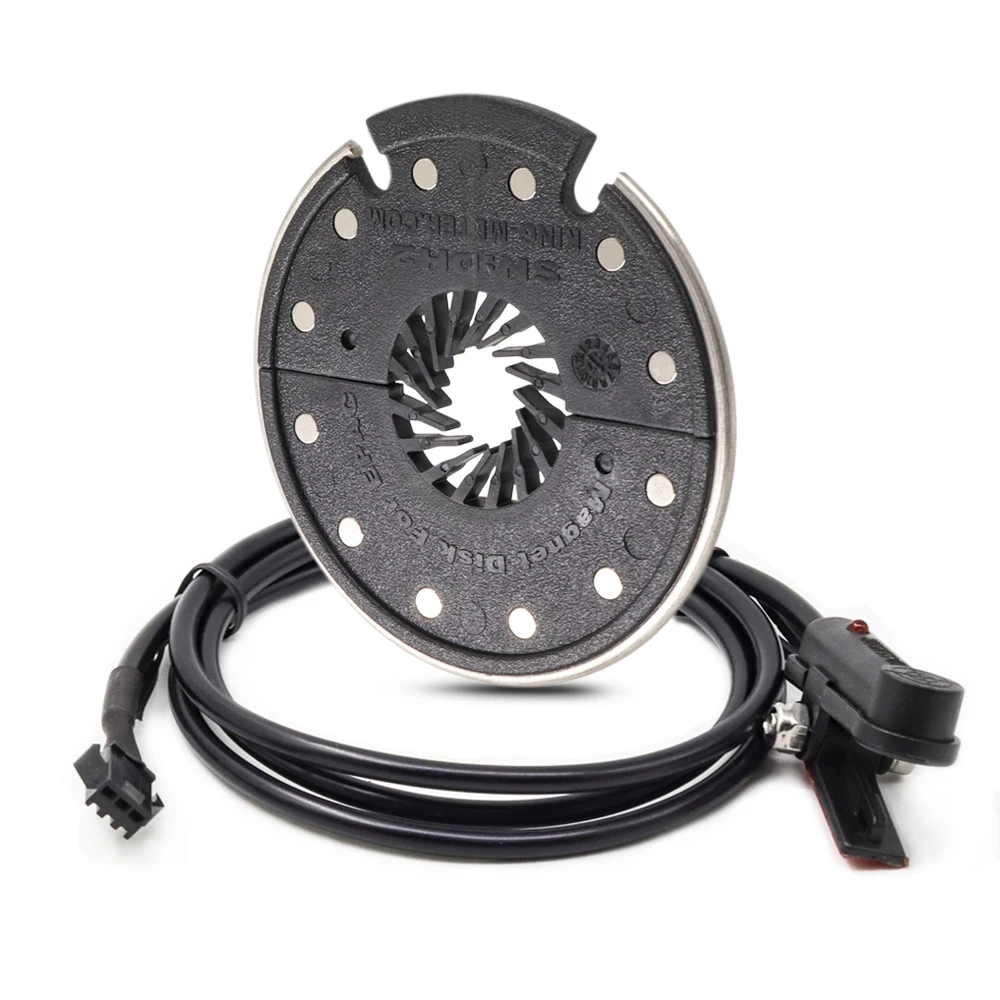 Велосипедный Педальный вспомогательный датчик 12 сигналов для датчика