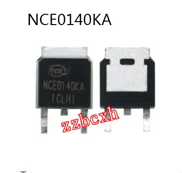 

10PCS/LOT New Original NCE0140KA 100V 40A TO-252