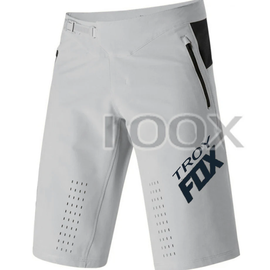 Pantalones cortos de Moto MX DH Defender, para verano, ENDURO, para carreras de montaña
