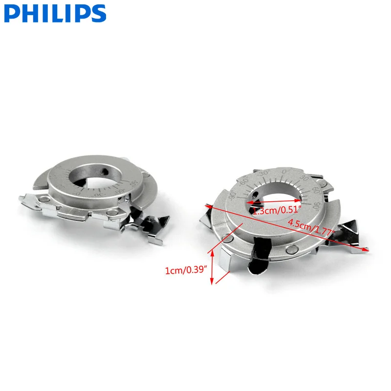 Philips LED Connectors Ring H7 Type C 11172CX2 Lamps Holder For Auto Head Light Hi/lo Beam Sure Fit Original Accessories Pair | Автомобили