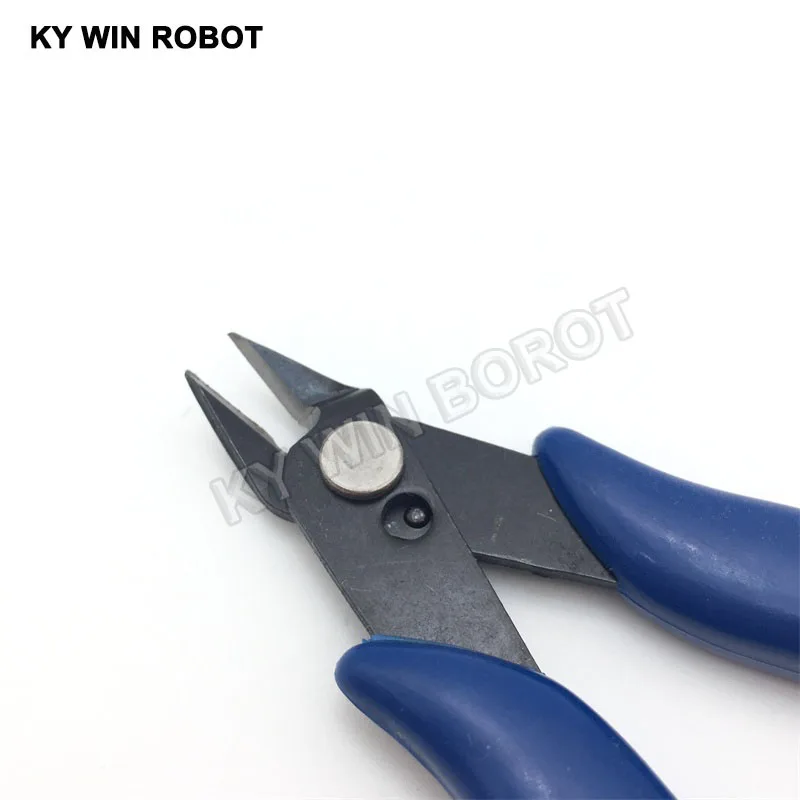 For U.S. US American Plato. PLATO 170 Wishful Clamp DIY Electronic Diagonal Pliers Side Cutting Nippers Wire Cutter Free Shippin