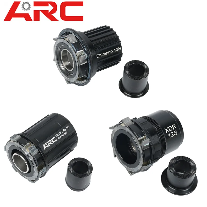 ARC Freehub адаптер 010 009 005 006 039 конверсионная Крышка для 8 9 10 11 12 скоростных