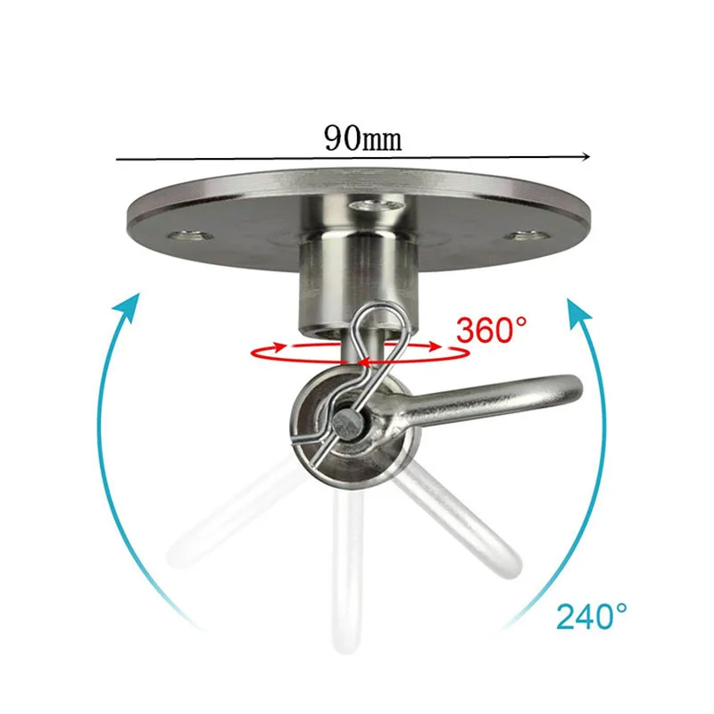 Мешки с песком поворотный грушевидный скоростной штамповочный шарик базовый