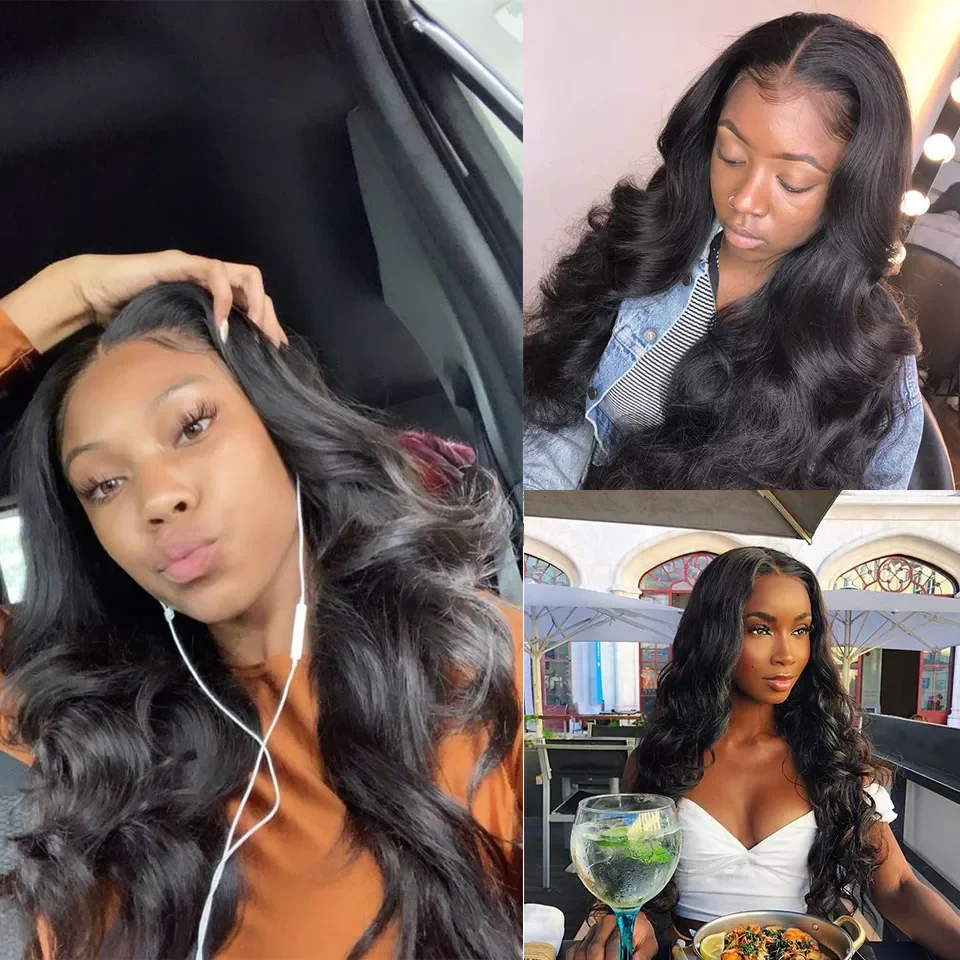 Luvin Body Wave 28 30 32 малазийские волосы 1 3 пучка сделка Необработанные 100% Человеческие