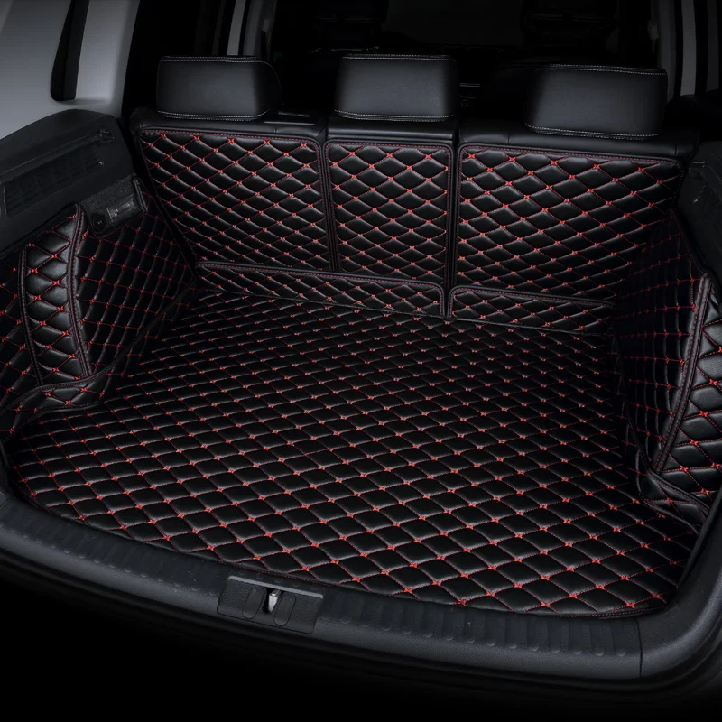 Пользовательские автомобильные коврики для багажника Mercedes Benz все модели E C ML GLK GLA