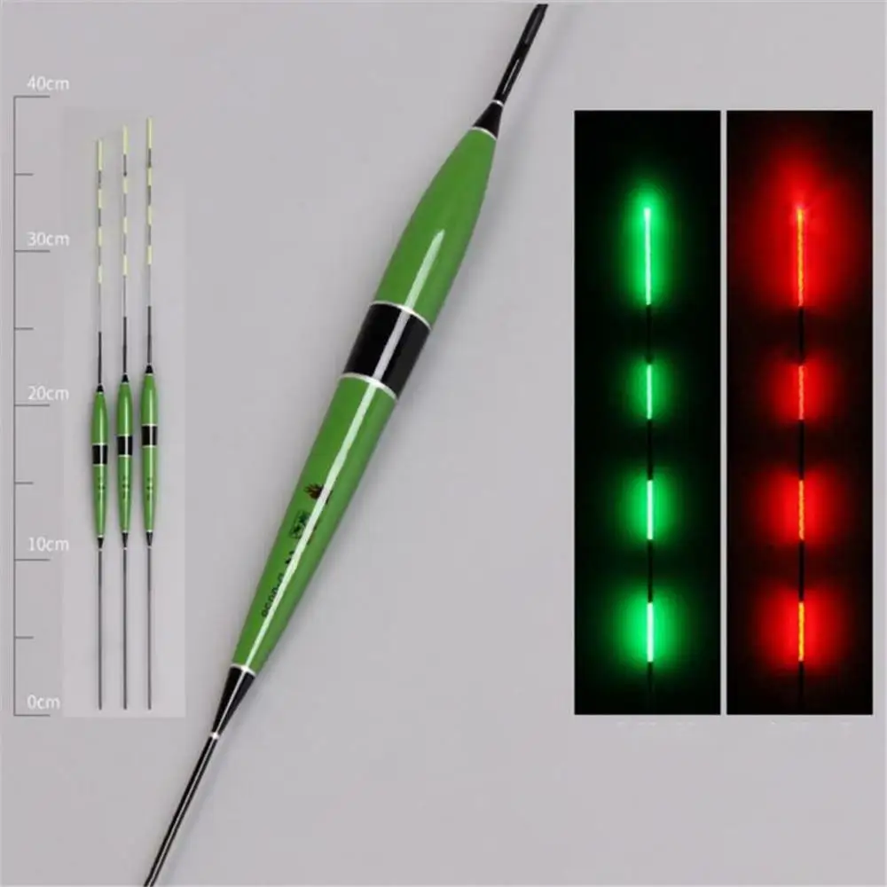 Умный поплавок для рыбалки ночной Световой светодиодный светильник