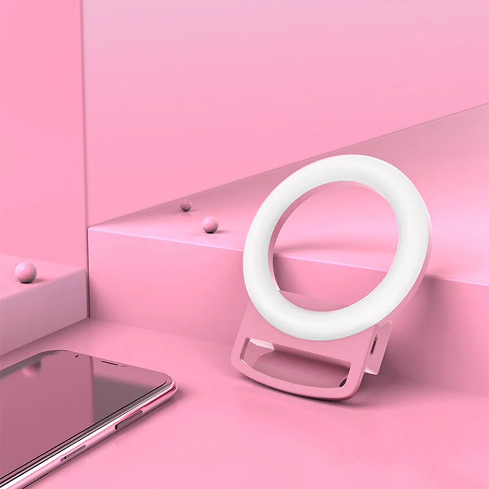 

Монопод для селфи кольцо мобильный телефон объектив с креплением Usb зарядка селфи кольцо светильник светодиодный светильник Sefie светильник...