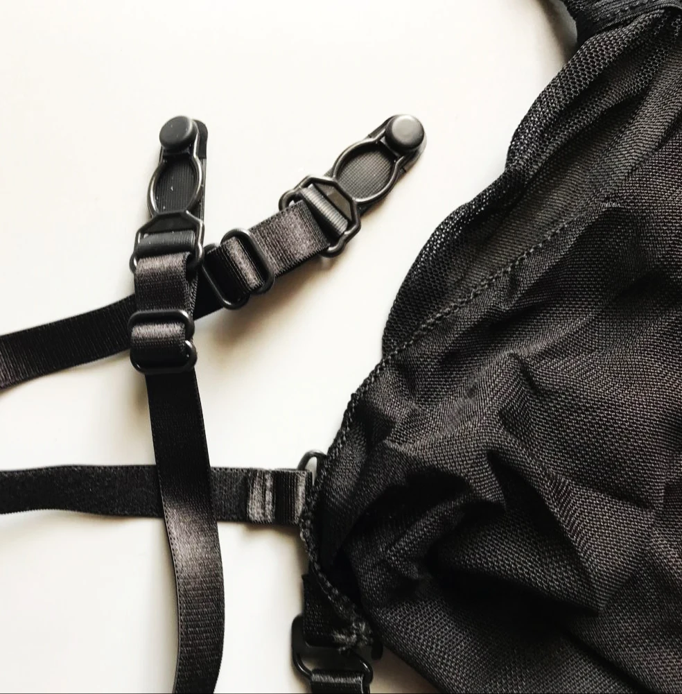 Сексуальное кружевное нижнее белье комбинация Детская ночная рубашка