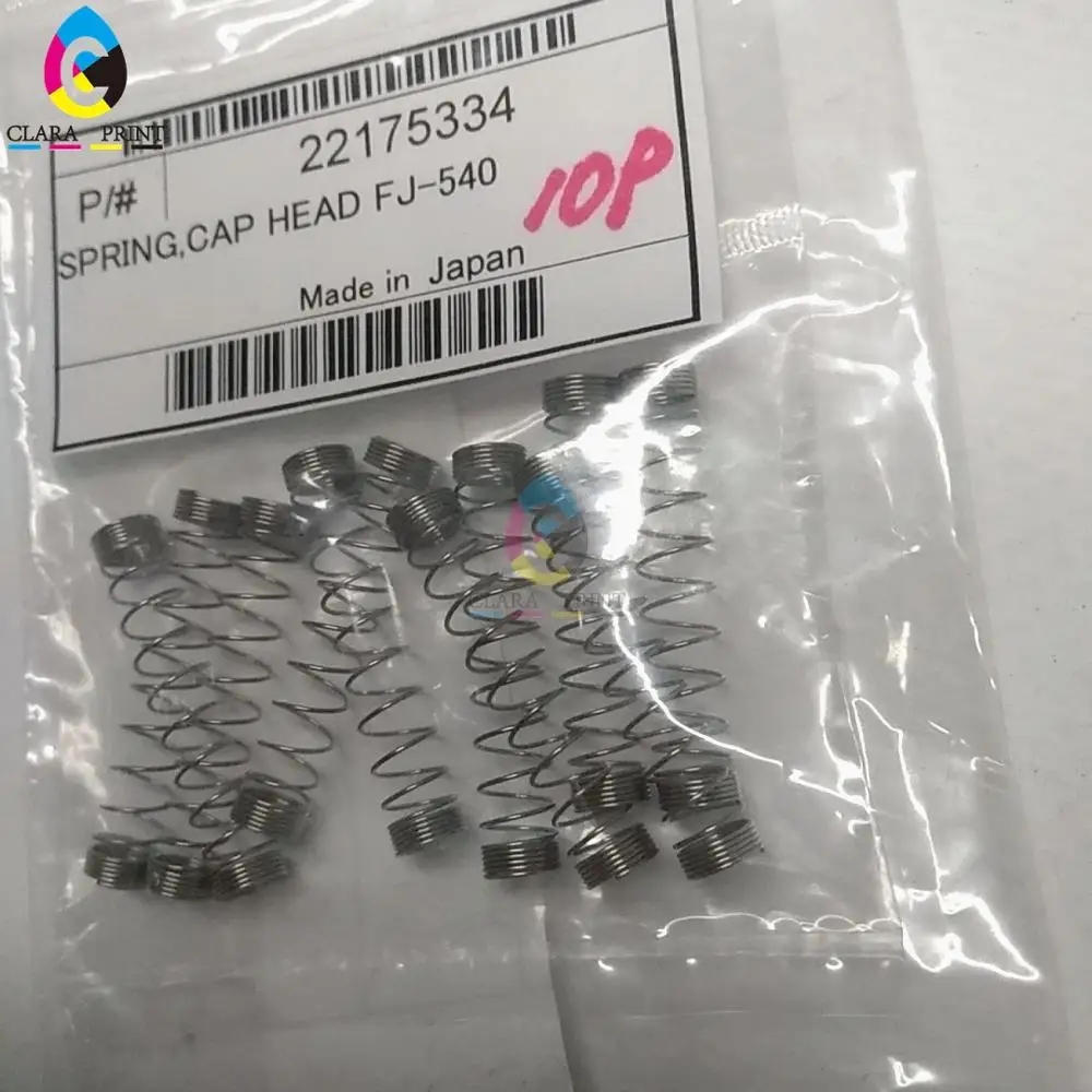 Оригинальная деталь Roland CJ-540/FJ-540/FLJ-300/FP-740/CJ540/FJ540/FLJ300/FP740/RS540/RS640 головка крышки