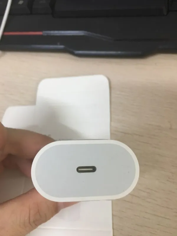 

20 Вт USB-C адаптер питания зарядного устройства EU Plug быстрое зарядное устройство адаптер для iPhone 8 plus X XS 11 12 mini pro max
