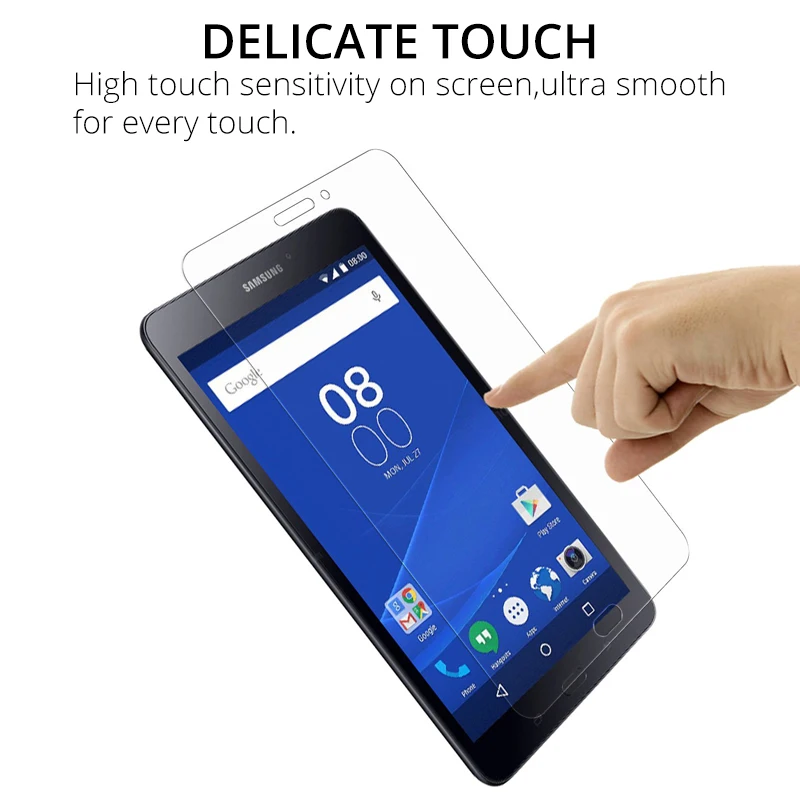 Закаленное стекло для Samsung Galaxy Tab A 8 0 2017 T380 T385 SM-T380 SM-T385 Защитная стеклянная пленка