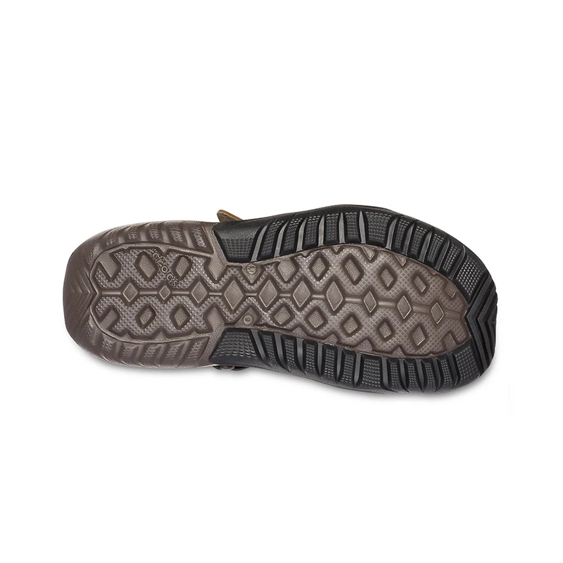 CROCS Swiftwater Mesh Deck Sandal M MEN for male men's summer shoes beach TmallFS rubber slippers | Спорт и развлечения
