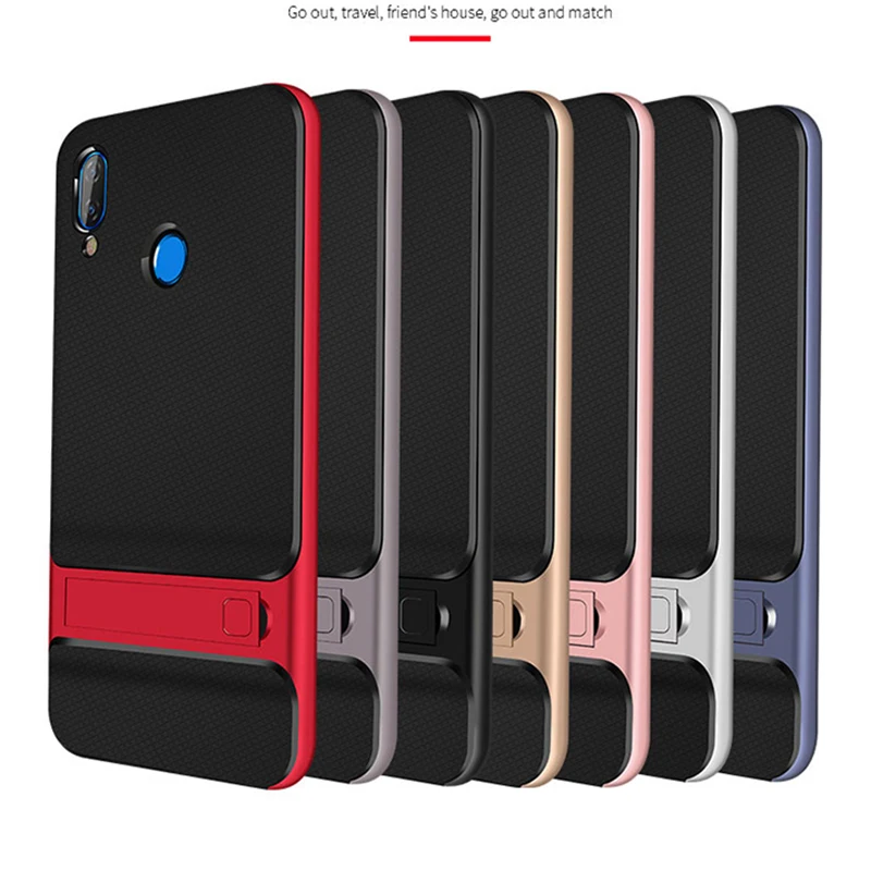 Роскошный силиконовый чехол накладка для телефона Huawei Nova 3i 3 i Nova3i INE LX2 LX9 LX1 3D