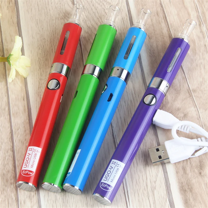 

Kingfish electronic cigarette UGO V II MT3 blister kit ugo-v 2 battery e cigarette evod hookah vaporizer mt3 atomizer vape pen