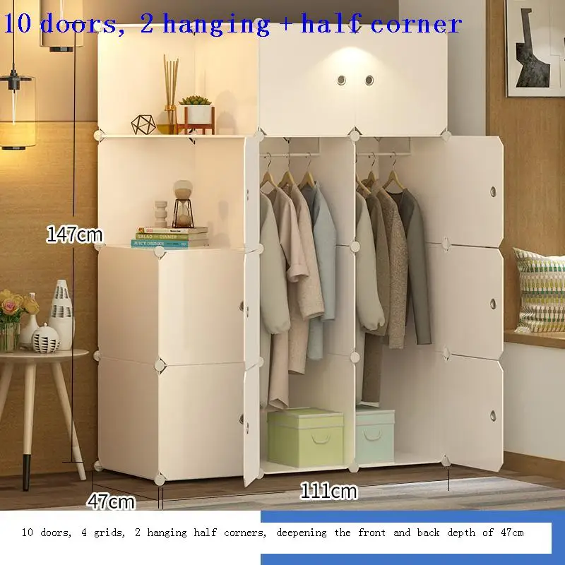 Meble Penderie Chambre Szafa Kleiderschrank комод Armario Tela Meuble Rangement Closet Mueble De Dormitorio гардероб | Мебель