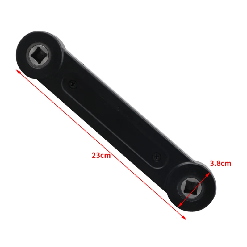 Портативный универсальный Удлинительный ключ 3/8 дюйма домашний инструмент для