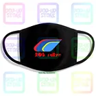 Peugeot 205, гоночный мягкий ралли Wrc Gti с принтом, моющийся, дышащий, многоразовый