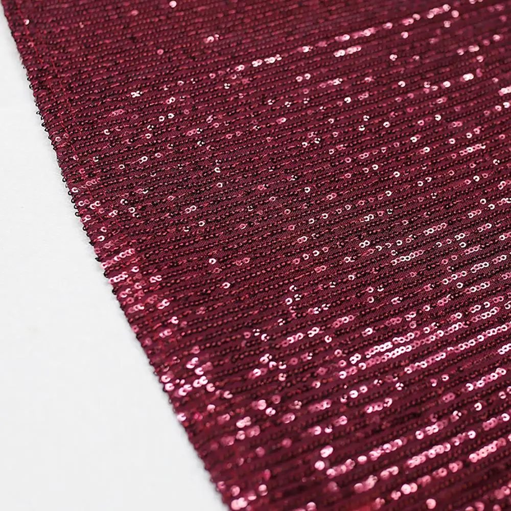 

African Dresses For Women 2021 New Evening Party Gowns Elegant Sequin Maxi Dress Muslim Fashion Abaya Kaftan Ankara Outfit