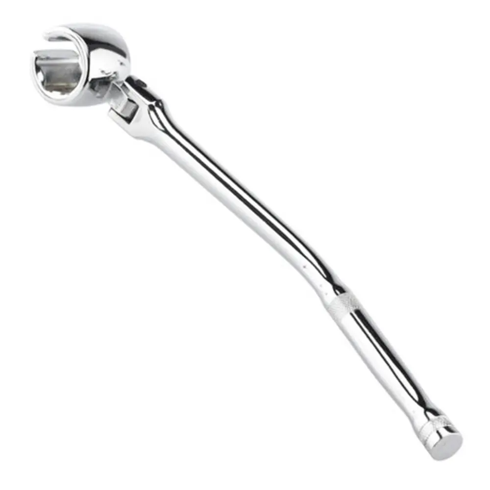 

1X Powerful Oxygen Sensor Wrench Sleeve Socket Head Removal Wrench Car Parts