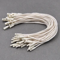 strings for hang tag rope cord cotton strings