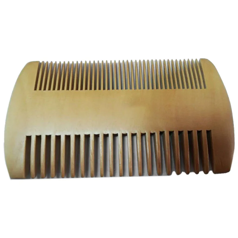 

Beard Comb Set Double Beard Oil Head Shape Beard Comb Brush Care Beard Oil Tool Beard Comb Set Professional