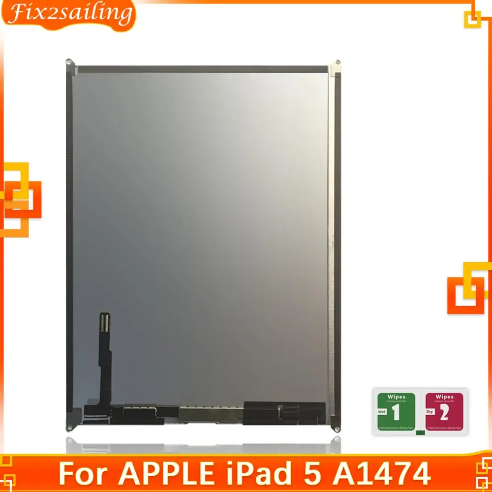 Для Apple iPad Air 5 5th iPad 5 A1474 A1475 A1476 ЖК-дисплей дигитайзер сенсоры сборка замена панели
