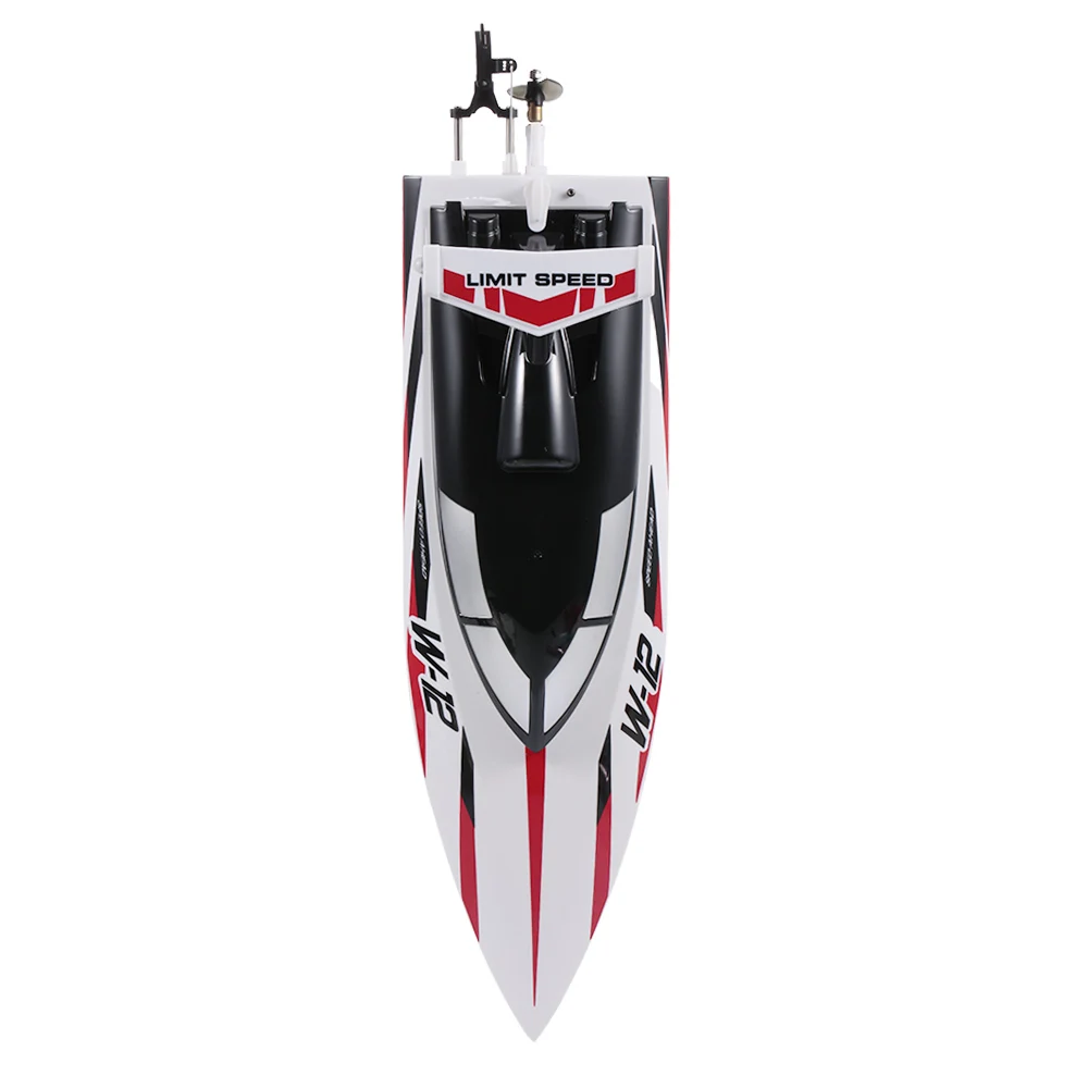 WLtoys WL912 A радиоуправляемая лодка 2 4G 35 км/ч высокоскоростная с защитой размера