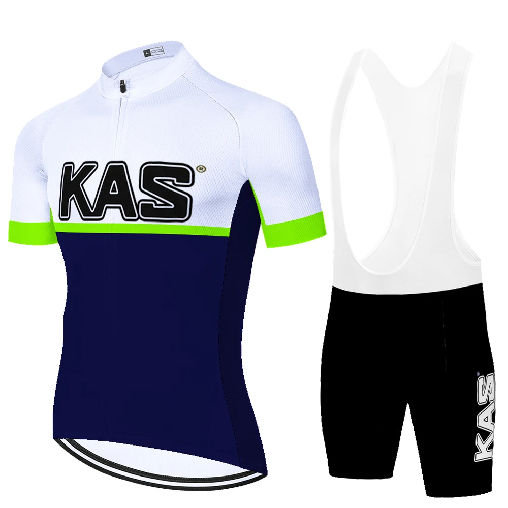 Командный костюм из Джерси для велоспорта KAS в стиле ретро мужские велосипедные