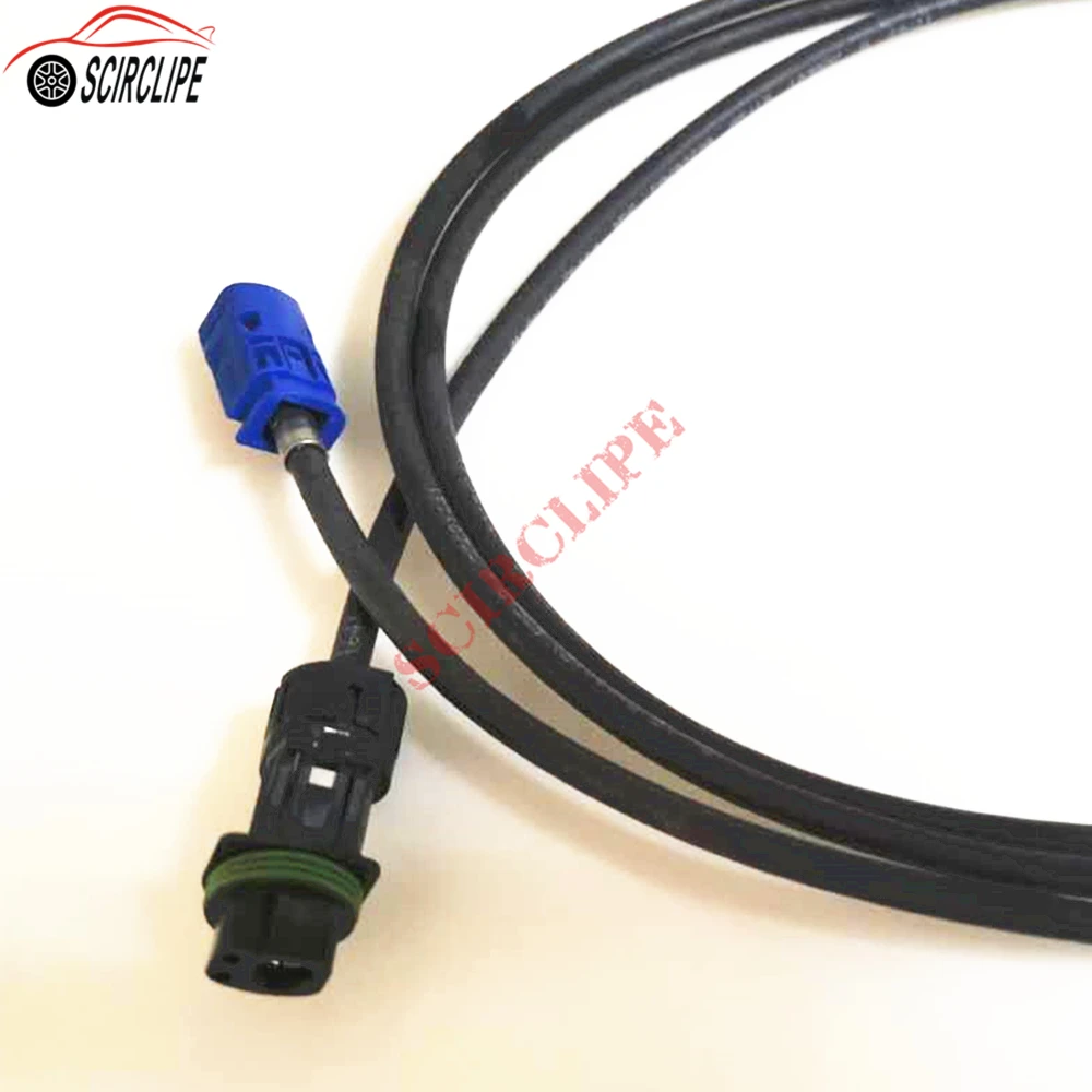 Камера/разъем ночного видения камера бокового вида на бампер кабель LVDS для BMW 3 F30 5