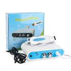 Мощный ультразвуковой очиститель для удаления черных точек, акне, пятен, грязи на лице, очиститель, уход за красотой, спа скраб для кожи лица